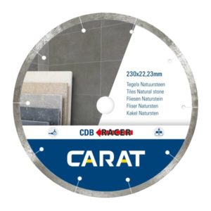 Carat CDBM115300 Racer Diamantzaagblad - 115 X 22