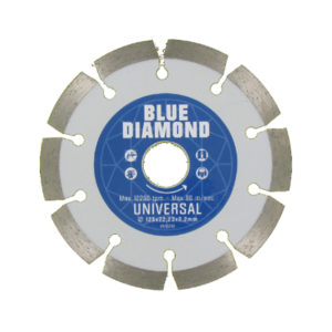 Carat CEBD140310 Blue Diamond Diamantzaagblad - 140x22