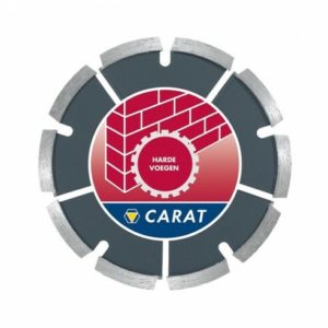 Carat CTPC125300 Voegenfrees Voor Harde Voegen - 125x22