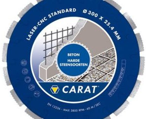 Carat Diamantzaag BetonØ450x30