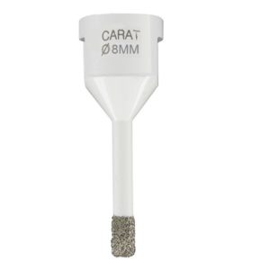 Carat EHS0080706 EHS Diamant Droogboor Voor Tegels En Natuursteen Op Haakse Slijper - 8 X 30 Mm