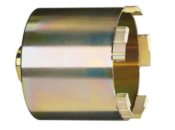 Carat HTS082604S Dustec Diamant Dozenboor Voor Baksteen En Abrasieve Materialen - 82 X 60 Mm