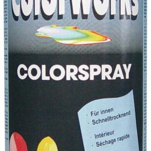 Colorworks Spuitbus Colors Goud - 400ML