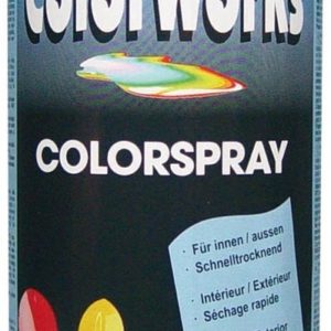 Colorworks Spuitbus Colors Royal Blue - 400ML