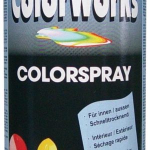 Colorworks Spuitbus Colors ZG Wit - 400ML