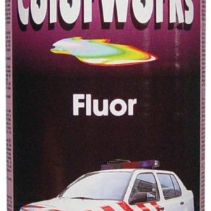 Colorworks Spuitbus Fluor Yellow 400 ML