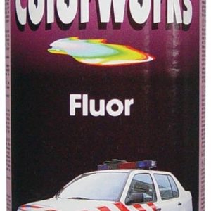 Colorworks Spuitbus Red-Orange 400 ML