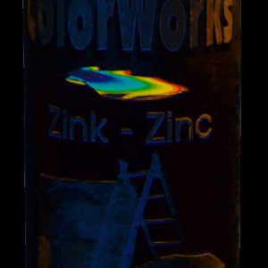 Colorworks Spuitbus Zinkspray Zink - 400ML