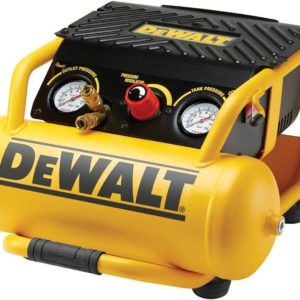 DeWALT Compressor DPC10RC + 10m Slang - Olievrij - 10 Liter