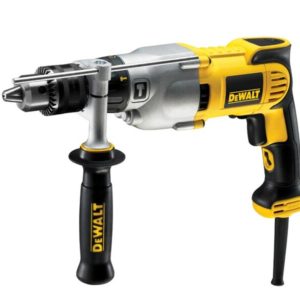 DeWALT D21570K Klopboor-/ Diamantboormachine In Koffer - 1300W