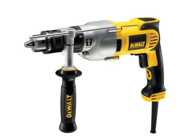 DeWALT D21570K Klopboor-/ Diamantboormachine In Koffer - 1300W