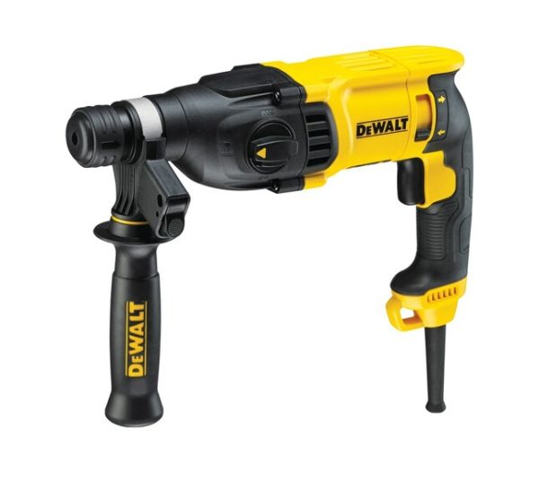 DeWALT D25133K SDS-plus Combihamer In Koffer - 800W - 2