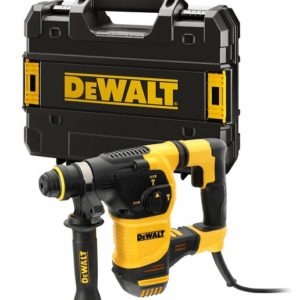 DeWALT D25333K SDS-Plus Combihamer In Tstak - 950W - 3