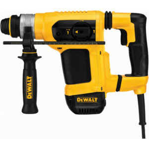 DeWALT D25413K SDS-max Combihamer In Koffer - 1000W - 4.2J