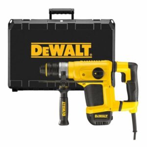 DeWALT D25430K SDS-plus Breekhamer In Koffer - 1000W - 4