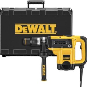 DeWALT D25481K SDS-max Combihamer In Koffer - 1050W - 6