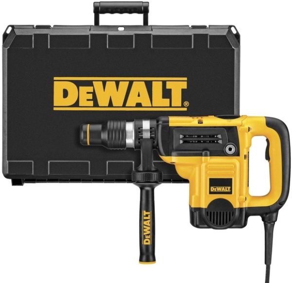 DeWALT D25481K SDS-max Combihamer In Koffer - 1050W - 6