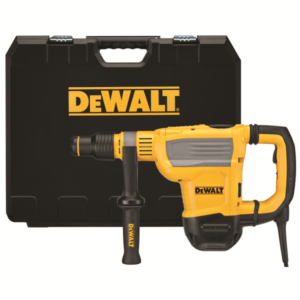 DeWALT D25614K SDS-max Combihamer In Koffer - 1350W - 10