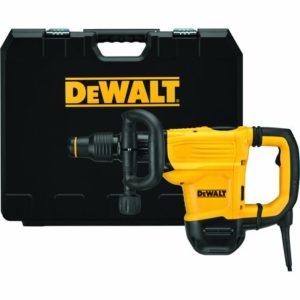 DeWALT D25832K SDS-max Breekhamer In Koffer - 1350W - 10