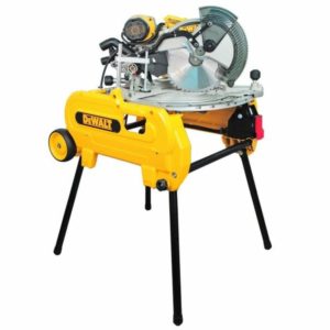 DeWALT D27107 Tafel Afkort- En Verstekzaag / Combinatiezaagmachine - 2000W - 305 X 30mm