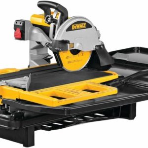 DeWALT D36000 Tegelzaagmachine Met Diamantzaagblad - 1600W - 250mm