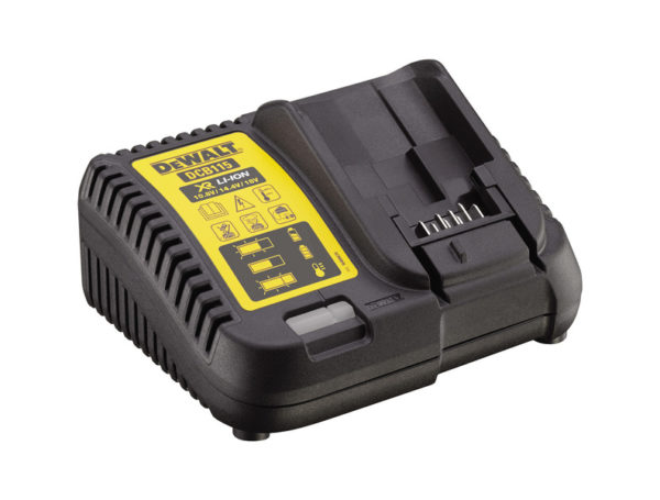 DeWALT DCB115 10.8V - 18V Li-Ion Accu Oplader