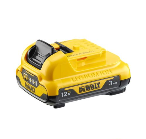 DeWALT DCB124 12V Li-ion Accu - 3.0Ah