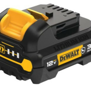 DeWALT DCB124G 12V Li-ion Accu - 3.0 Ah - Oliebestendig