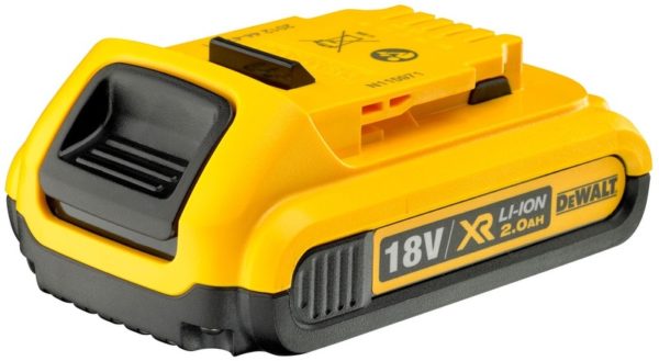 DeWALT DCB183 18V Li-ion Accu - 2.0Ah