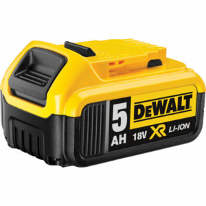 DeWALT DCB184 18V Li-Ion Accu - 5.0Ah