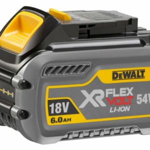 DeWALT DCB546 18V / 54V XR Flexvolt Li-ion Accu - 6.0Ah