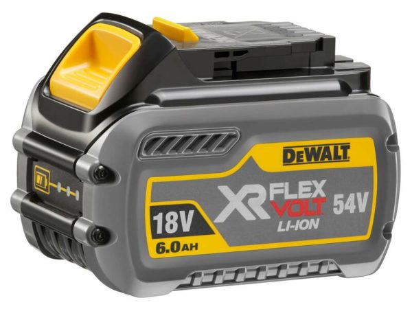 DeWALT DCB546 18V / 54V XR Flexvolt Li-ion Accu - 6.0Ah