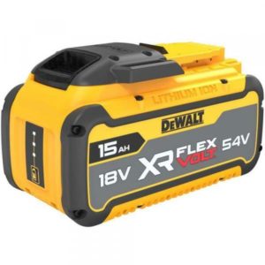 DeWALT DCB549 FlexVolt 54V Li-ion Accu - 15.0 Ah - DCB549-XJ