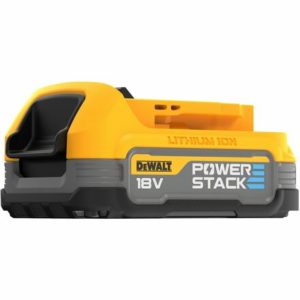 DeWALT DCBP034 18V Li-ion Accu - 1.7Ah - POWERSTACK™ - DCBP034-XJ