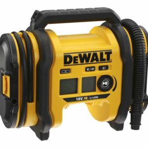 DeWALT DCC018N 18V Li-Ion Accu Luchtpomp - 11 Bar