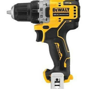 DeWALT DCD701N 12V Li-ion XR Accu Boor-/schroefmachine Body - 10mm