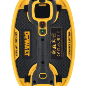 DeWALT DCE590N 18V Li-ion Accu Vacuüm Tegeldrager Body - 120kg