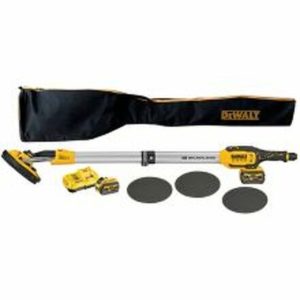 DeWALT DCE800T2-QW 18V / 54V Li-ion FlexVolt Accu Langnek Schuurmachine Set (2x 6.0Ah Accu)