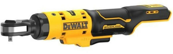 DeWALT DCF503N-XJ 12V Li-ion Accu Haakse Ratelsleutel Body - Koolborstelloos - 3/4"