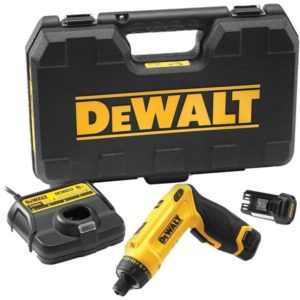 DeWALT DCF680G2 7.2V Li-Ion Accu Schroevendraaier Set (2x 1.0Ah Accu) In Koffer