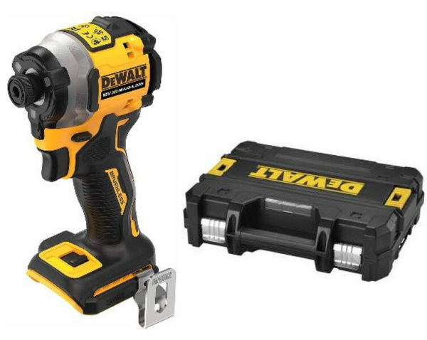 DeWALT DCF850NT-XJ 18V Li-ion XR Accu Slagschroevendraaier Body In TSTAK Koffer