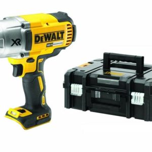 DeWALT DCF899NT 18V Li-Ion Accu Slagmoersleutel Body In TSTAK - 950Nm - 1/2"- Koolborstelloos