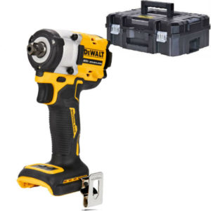 DeWALT DCF922NT 18V Li-ion XR Accu Slagmoersleutel Body Met Ratel In T-STAK Koffer - 1/2"