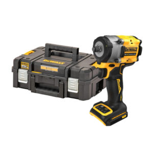 DeWALT DCF923N-XJ 18V Li-ion XR Compacte Accu Slagsmoersleutel Body Met 3/8"Pinaansluiting In TSTAK Koffer