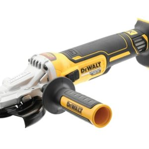 DeWALT DCG405FN 18V Li-Ion Accu Haakse Slijper Body - 125mm - Koolborstelloos