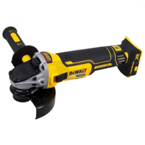 DeWALT DCG405N 18V Li-Ion Accu Haakse Slijper Body - 125mm - Koolborstelloos