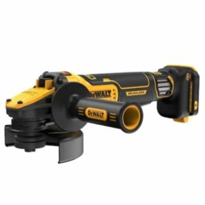 DeWALT DCG416VSN 18V Li-Ion Accu Haakse Slijper Body - 125mm - Koolborstelloos