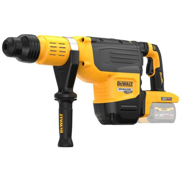 DeWALT DCH775N-XJ 54V Li-ion FlexVolt Accu Combihamer Body - SDS-Max