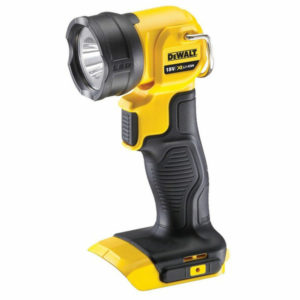 DeWALT DCL040 18V Li-Ion Accu LED Zaklamp Body