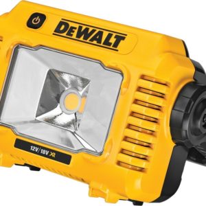 DeWALT DCL077N 18V Li-Ion Accu LED Bouwlamp Body - 2000Lm